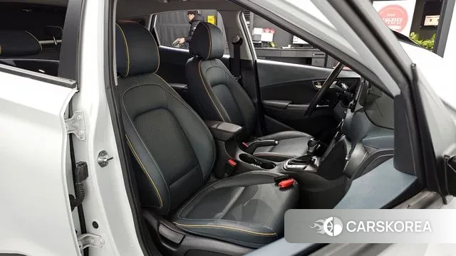 Hyundai Kona id 3509623 из Кореи 20