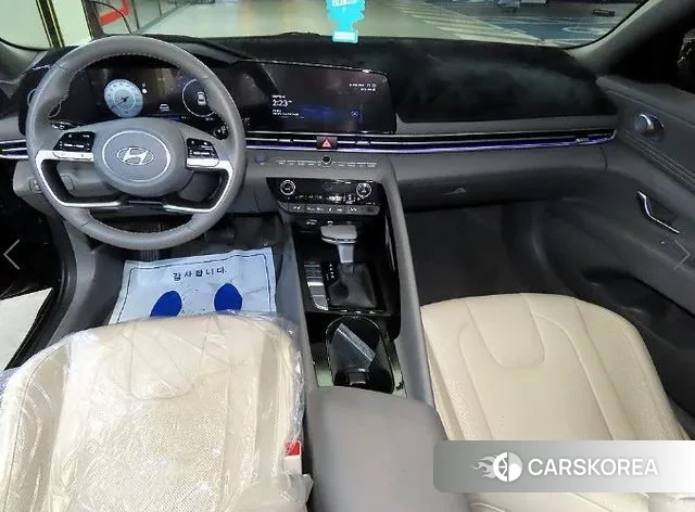 Hyundai The New Avante (CN7) id 3522878 из Кореи 20