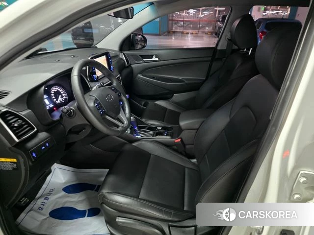 Hyundai All New Tucson id 4180062 из Кореи 17