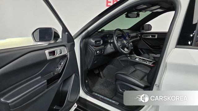 Ford Explorer 6th Generation id 3850663 из Кореи 20