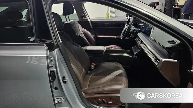 Hyundai Grandeur (GN7) id 3457717 из Кореи 20