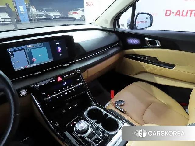 Kia Carnival 4th generation id 3680560 из Кореи 20