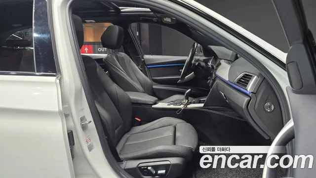 BMW 3 Series (F30) id 2674162 из Кореи 20