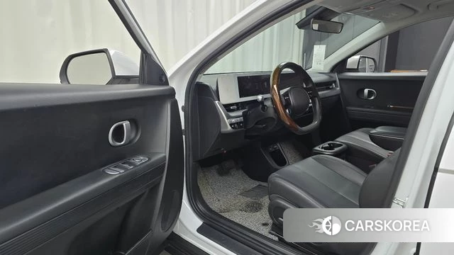 Hyundai Ionic 5 id 4636102 из Кореи 20