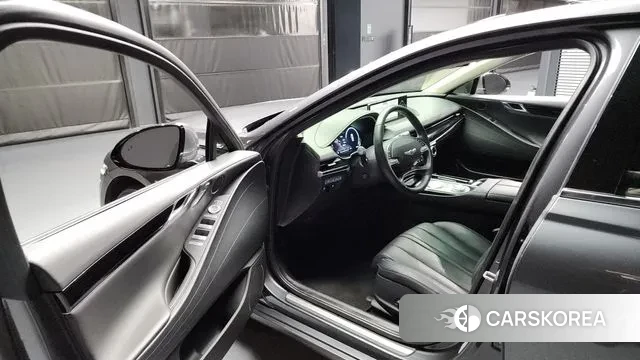 Genesis G80 (RG3) id 3406711 из Кореи 20