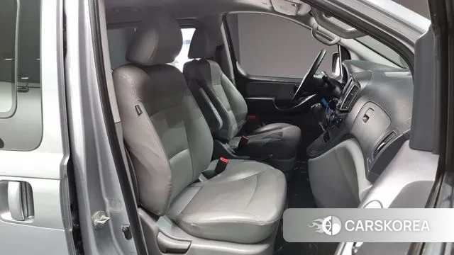 Hyundai The New Grand Starex id 3264913 из Кореи 20