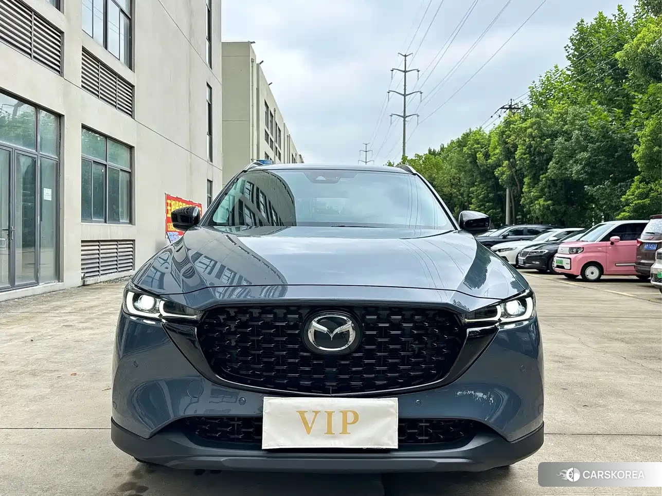 Mazda CX-5 id 4600366 из Китая 16