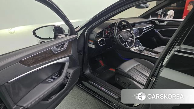 Audi A6 (C8) id 3954212 из Кореи 20