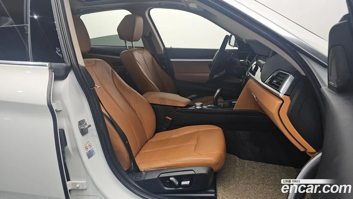 BMW 3 Series GT (F34) id 2075343 из Кореи 20