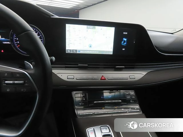 Hyundai The New Grandeur IG Hybrid id 3892334 из Кореи 20