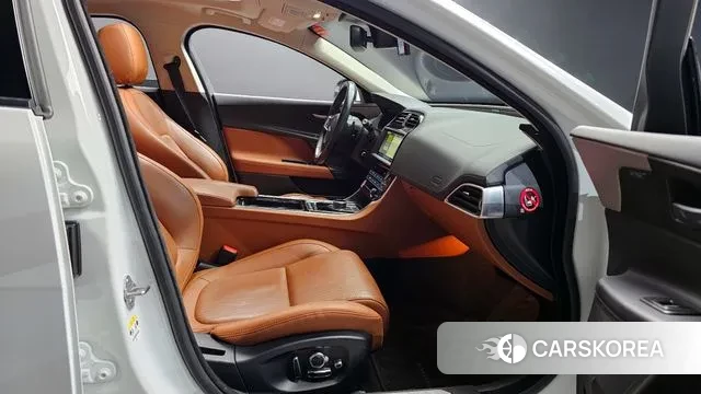 Jaguar XE id 3403113 из Кореи 20