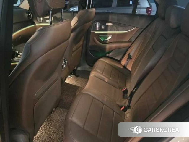 Mercedes-Benz E-Class W213 id 4693848 из Кореи 12