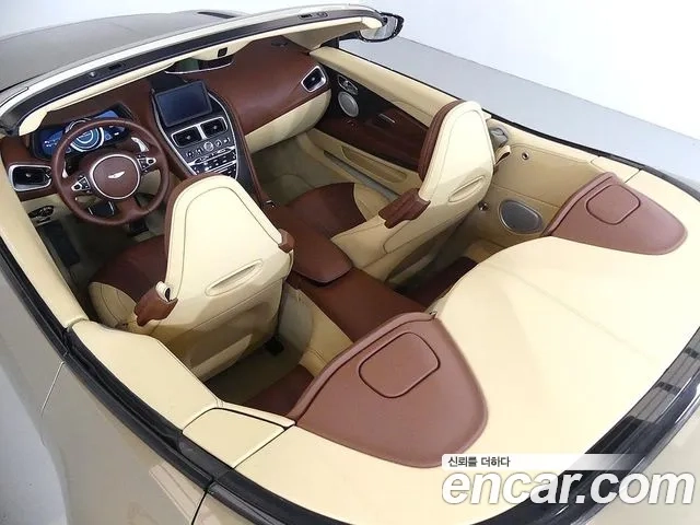 Aston Martin DB11 id 2891933 из Кореи 20