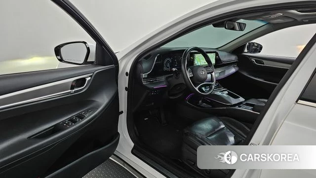 Hyundai The New Grandeur IG id 4224201 из Кореи 20