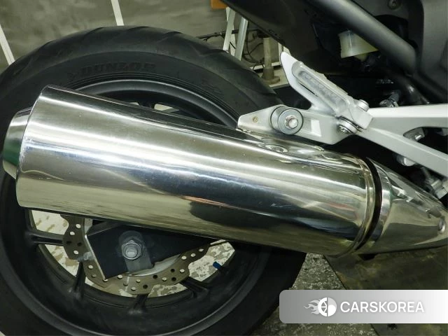 Honda NC700X id 4184970 из Японии 34