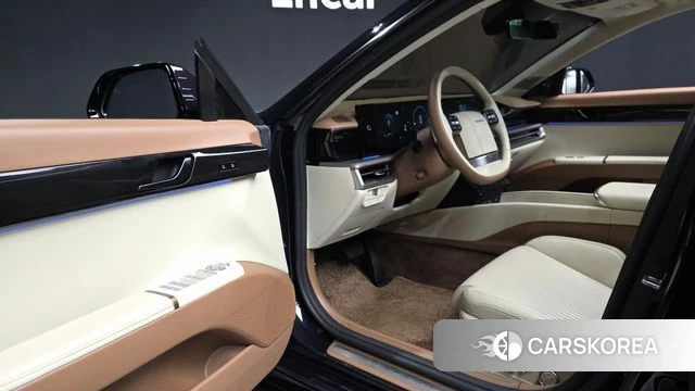 Hyundai Grandeur (GN7) id 3922405 из Кореи 20