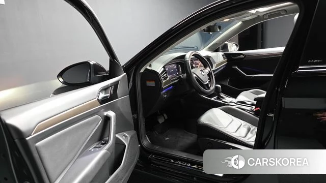 Volkswagen 7th Generation of Jetta id 4775033 из Кореи 37