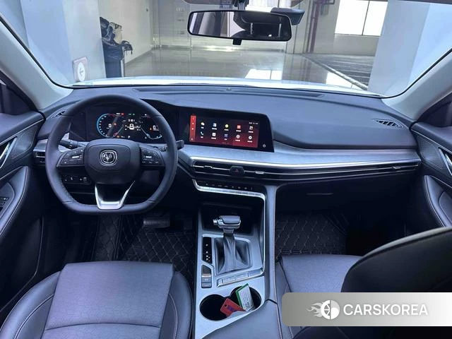 Chang'an CS35 PLUS id 4241747 из Китая 21