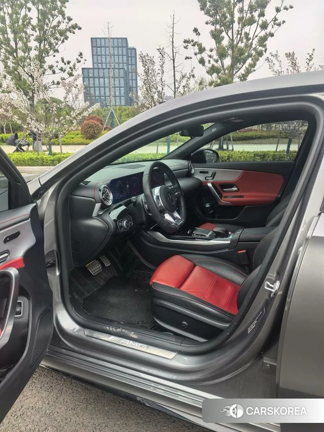 Mercedes-Benz Class A AMG id 4277622 из Китая 10