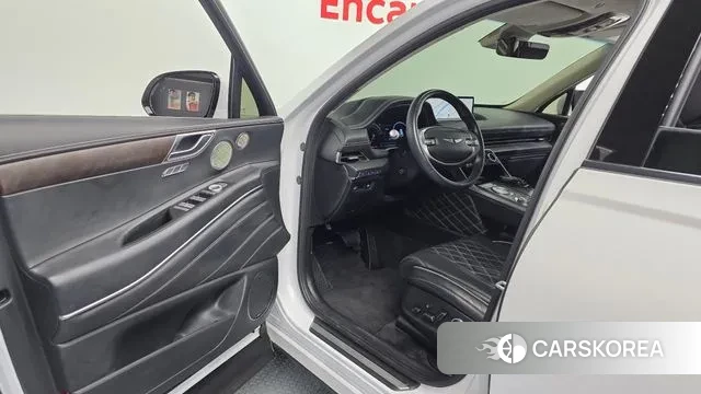 Genesis GV80 id 3504820 из Кореи 20