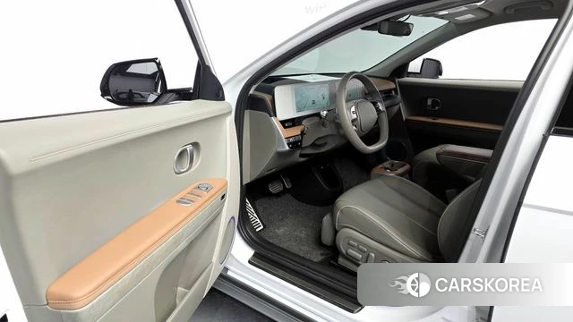 Hyundai Ionic 5 id 4323174 из Кореи 37