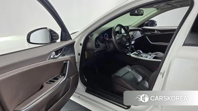 Kia Stinger id 3526508 из Кореи 20