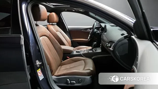 Audi New A6 id 3789650 из Кореи 20