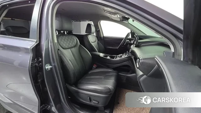 Hyundai The New Santa Fe id 3550844 из Кореи 20