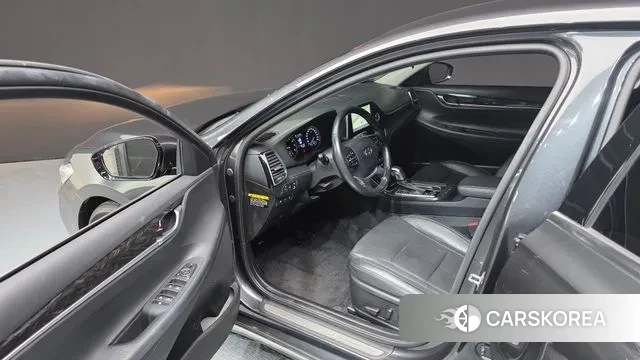 Hyundai Grandeur IG id 3479935 из Кореи 20