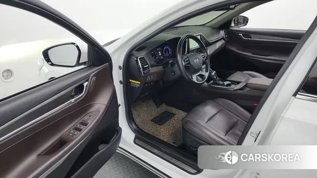 Hyundai Grandeur IG id 3494460 из Кореи 20