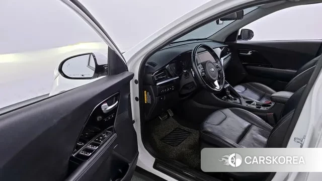 Kia The New Niro id 3588092 из Кореи 20