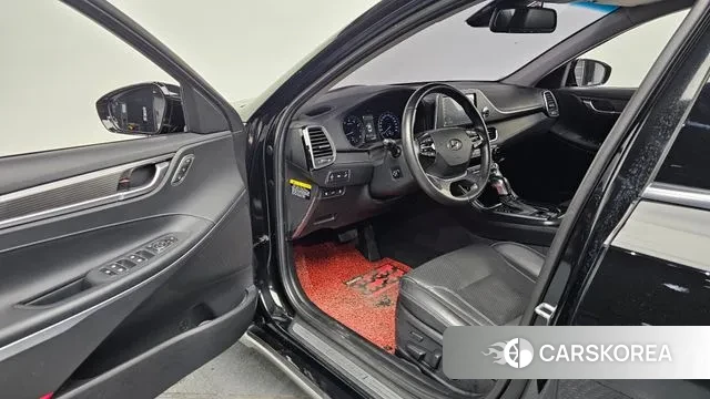 Hyundai Grandeur IG id 3709493 из Кореи 20