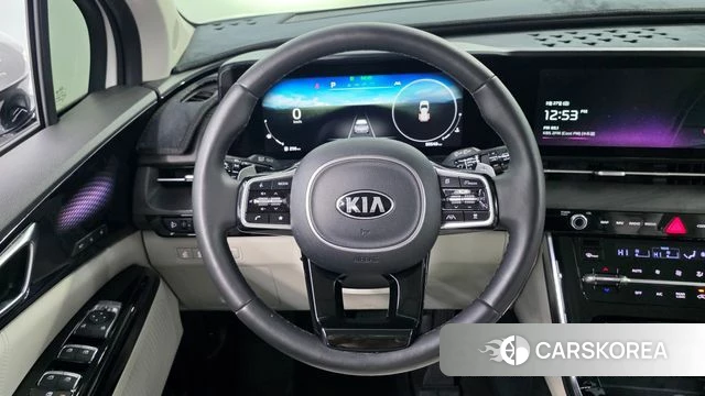 Kia Carnival 4th generation id 3860487 из Кореи 20