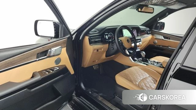 Kia Mohave Master id 3910626 из Кореи 20