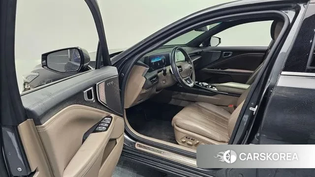 Kia K8 Hybrid id 3508680 из Кореи 20