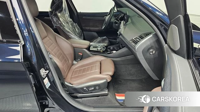 BMW iX3 id 3883190 из Кореи 20