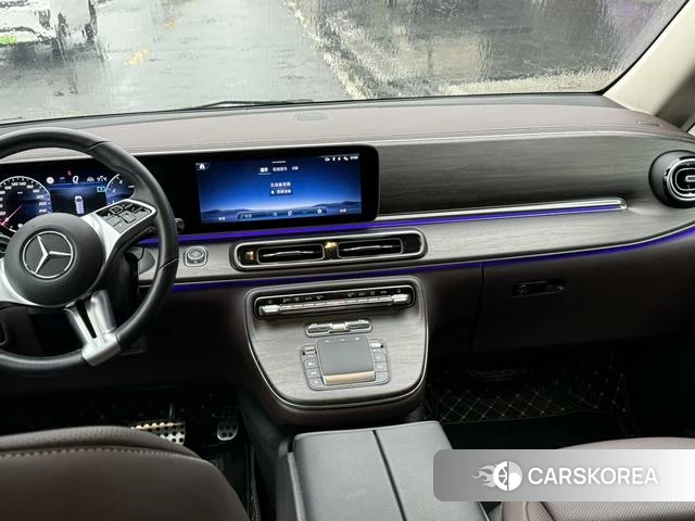 Mercedes-Benz V-class id 4353414 из Китая 13