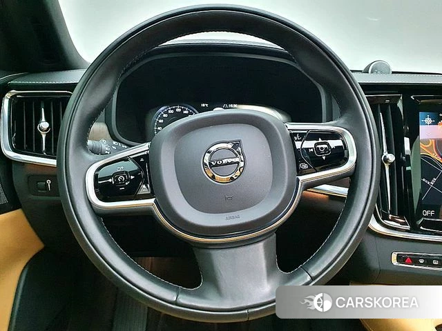 Volvo S90 id 3941610 из Кореи 17