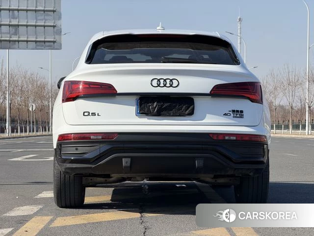 Audi Q5L Sportback id 4208978 из Китая 11