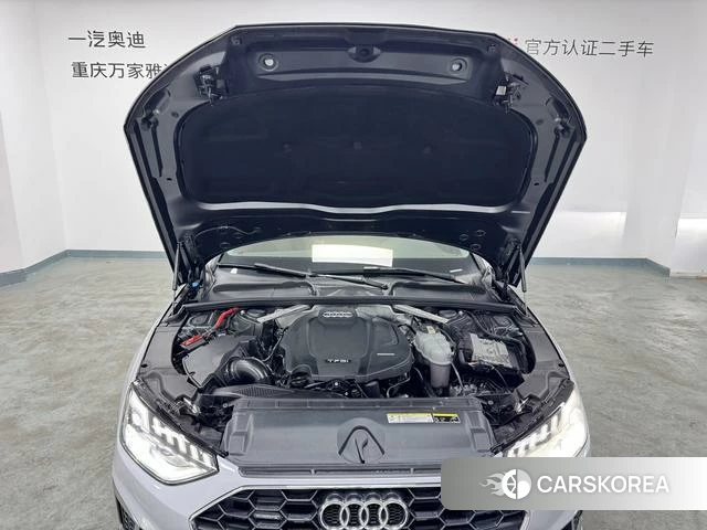 Audi A4L id 4182471 из Китая 20