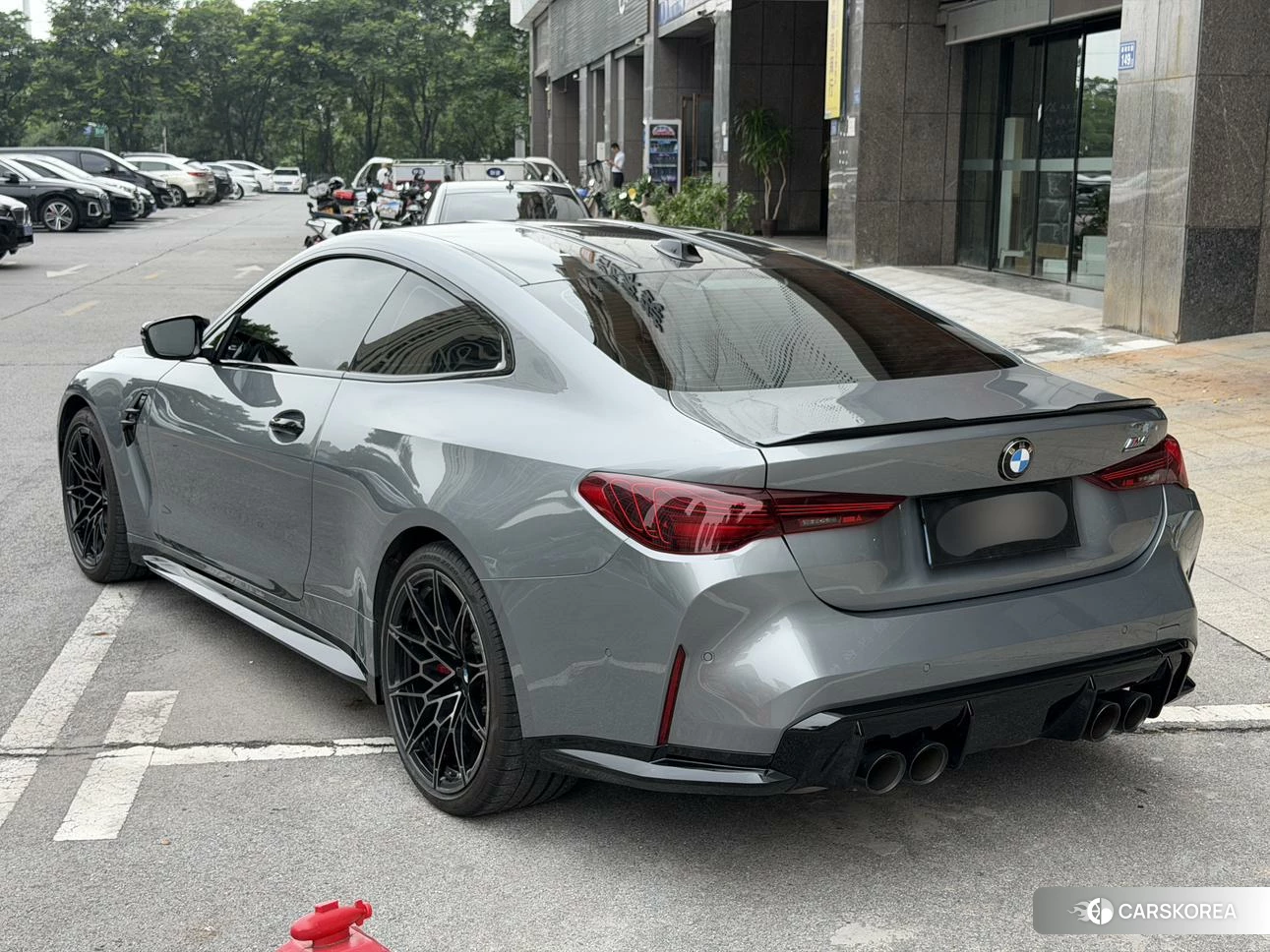 BMW M4 id 4487278 из Китая 20