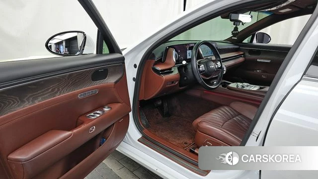 Genesis G90 (RS4) id 4267000 из Кореи 37