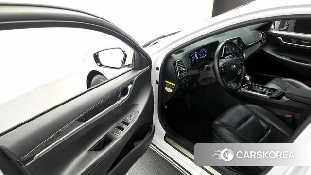 Hyundai Grandeur IG id 4351344 из Кореи 32