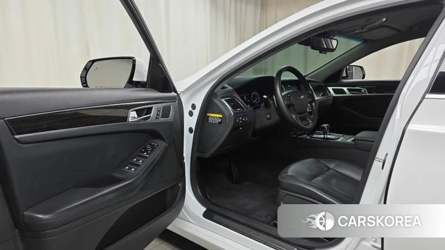 Genesis G80 id 3873121 из Кореи 20