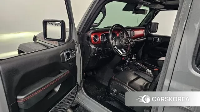 Jeep Gladiator (JT) id 3777846 из Кореи 20