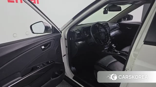 Ssangyong Berry New Tivoli id 3290082 из Кореи 20