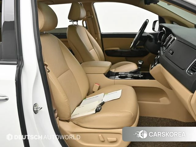 Kia The New Carnival id 4250861 из Кореи 20