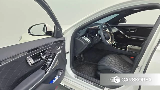 Mercedes-Benz S-Class W223 id 4715849 из Кореи 34