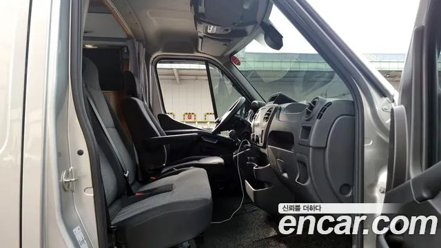 Renault Korea (Samsung) Master id 2465836 из Кореи 20