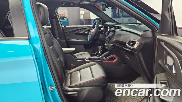 Chevrolet (GM Daewoo) Trailblazer id 2719809 из Кореи 20